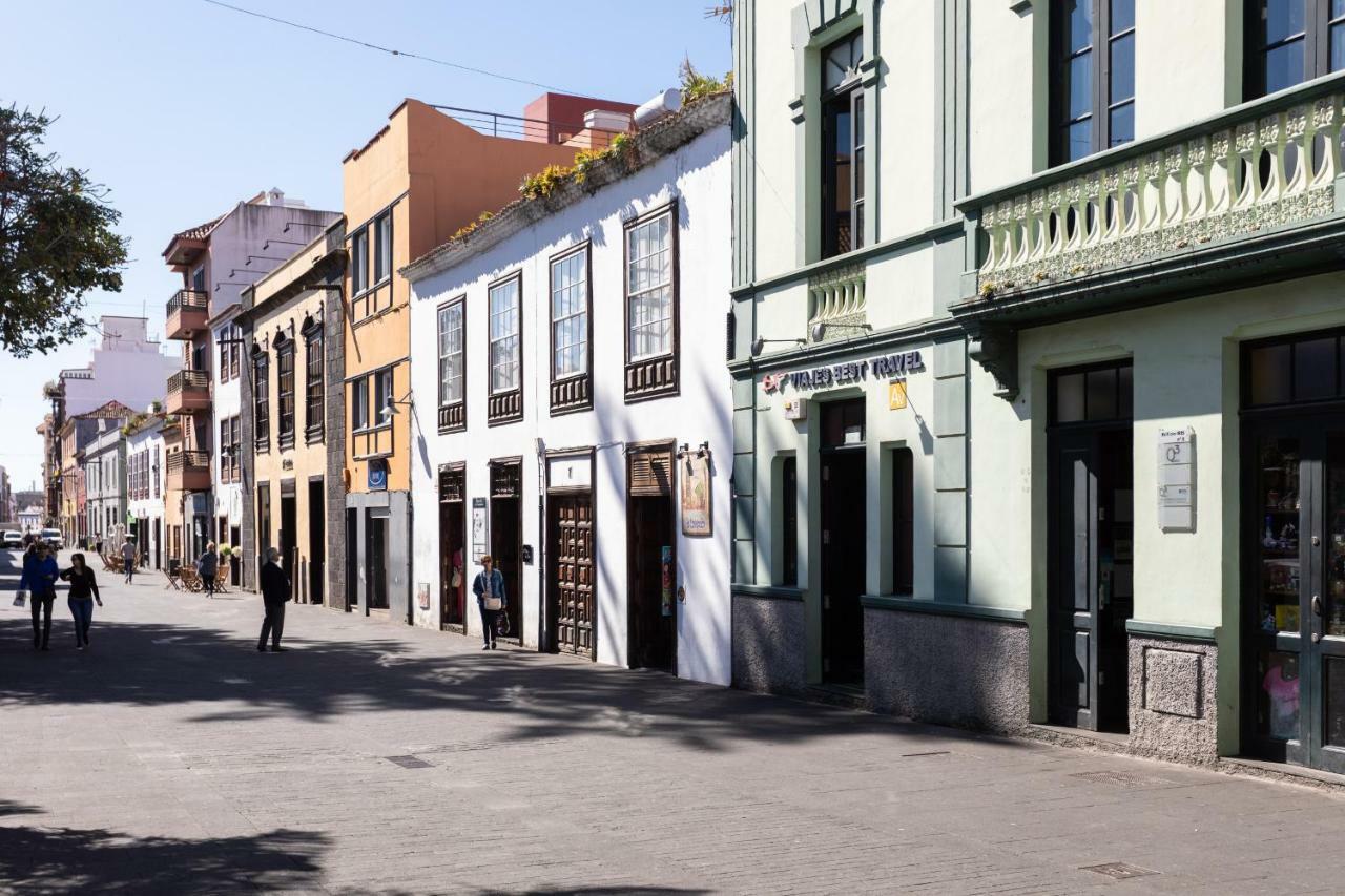 Casa Esperanto Apartamento La Laguna  Exterior foto