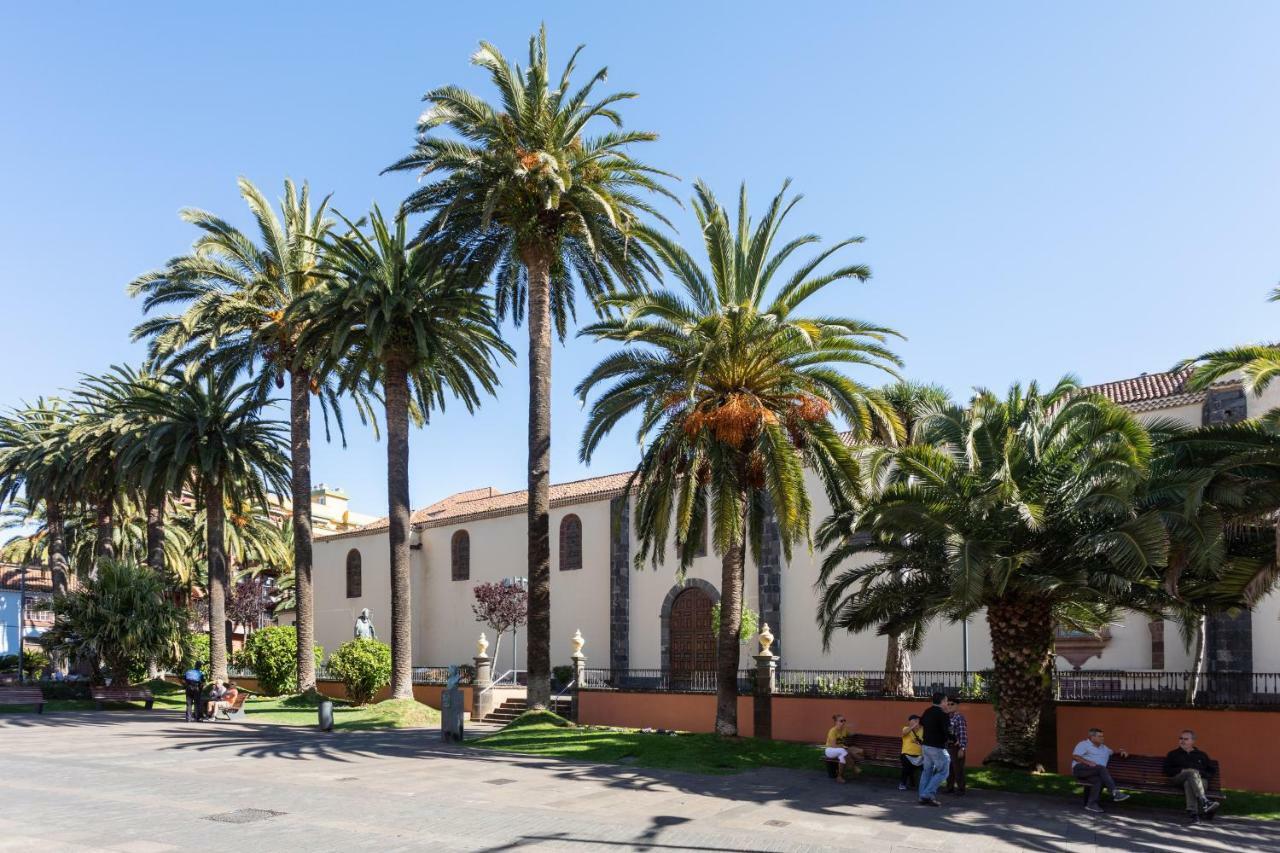 Casa Esperanto Apartamento La Laguna  Exterior foto