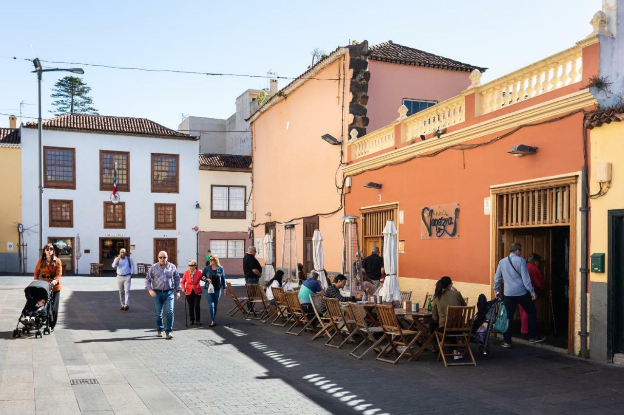 Casa Esperanto Apartamento La Laguna  Exterior foto